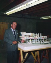 1963 Ford New York World's Fair display model with Walt D...